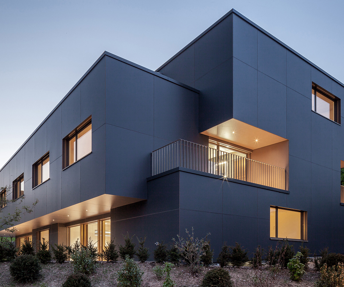MFH Riedholz Architekt
