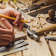 Weyland-Sortiment – dekorative und konstruktive Holzwerkstoffe in vielfältigen Qualitäten für diverse Einsatzbereiche