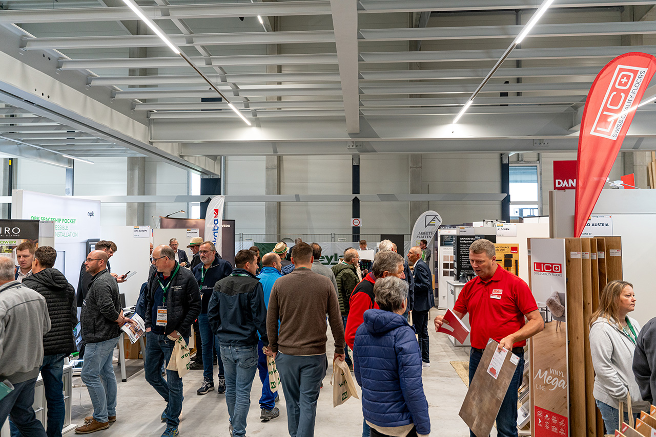 Ausstellermesse