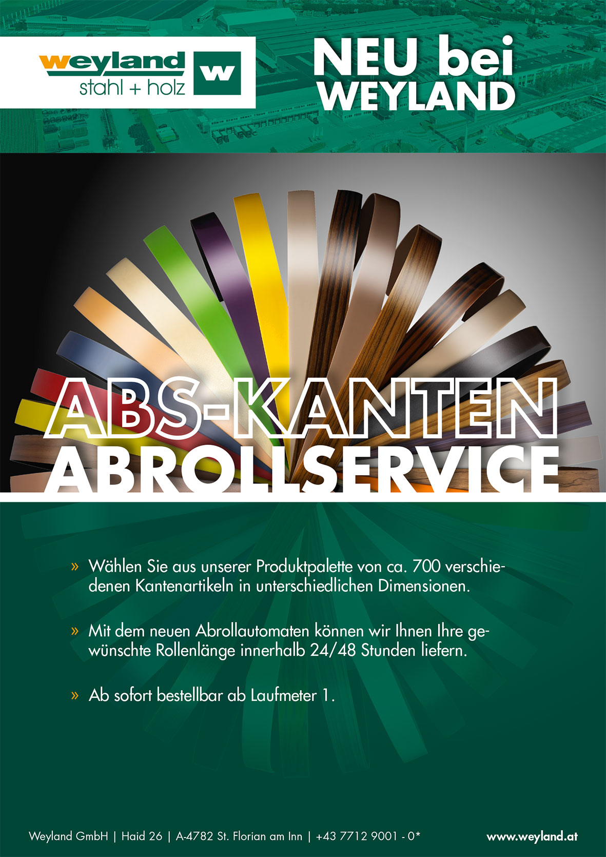 ABS Kanten