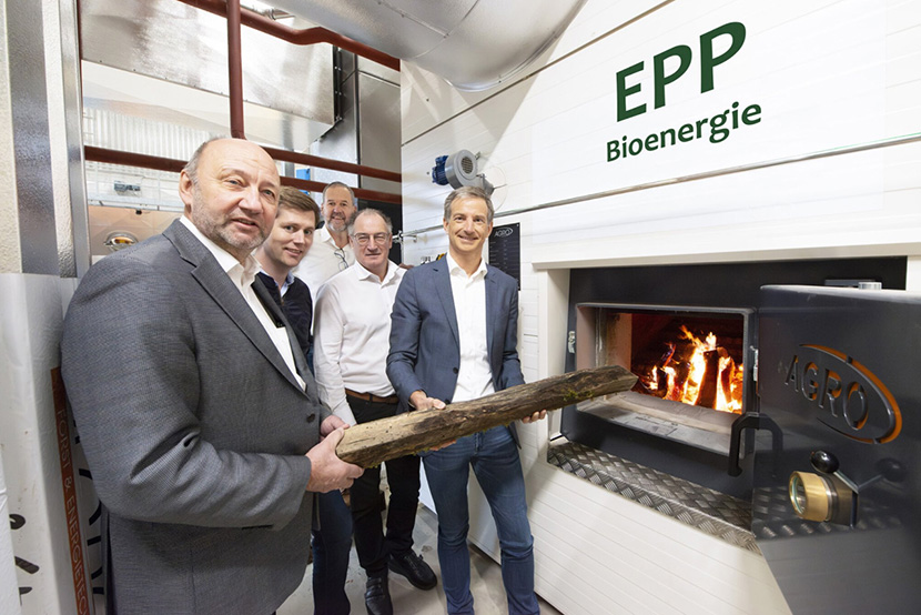 EPP Biowärme