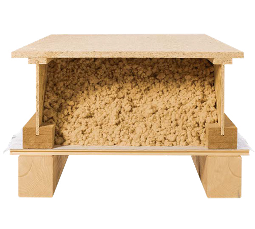 Dämmplattenstreifen DP