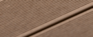 Zecto Terrasse BPC Expert-G sand: Robuste Terrassendielen mit geriffelter und glatter Oberfläche, 20/140 mm