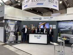 Blechexpo 2017 Team