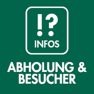 Abhol- und Besucherinfo Weyland