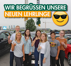Lehrling 2019