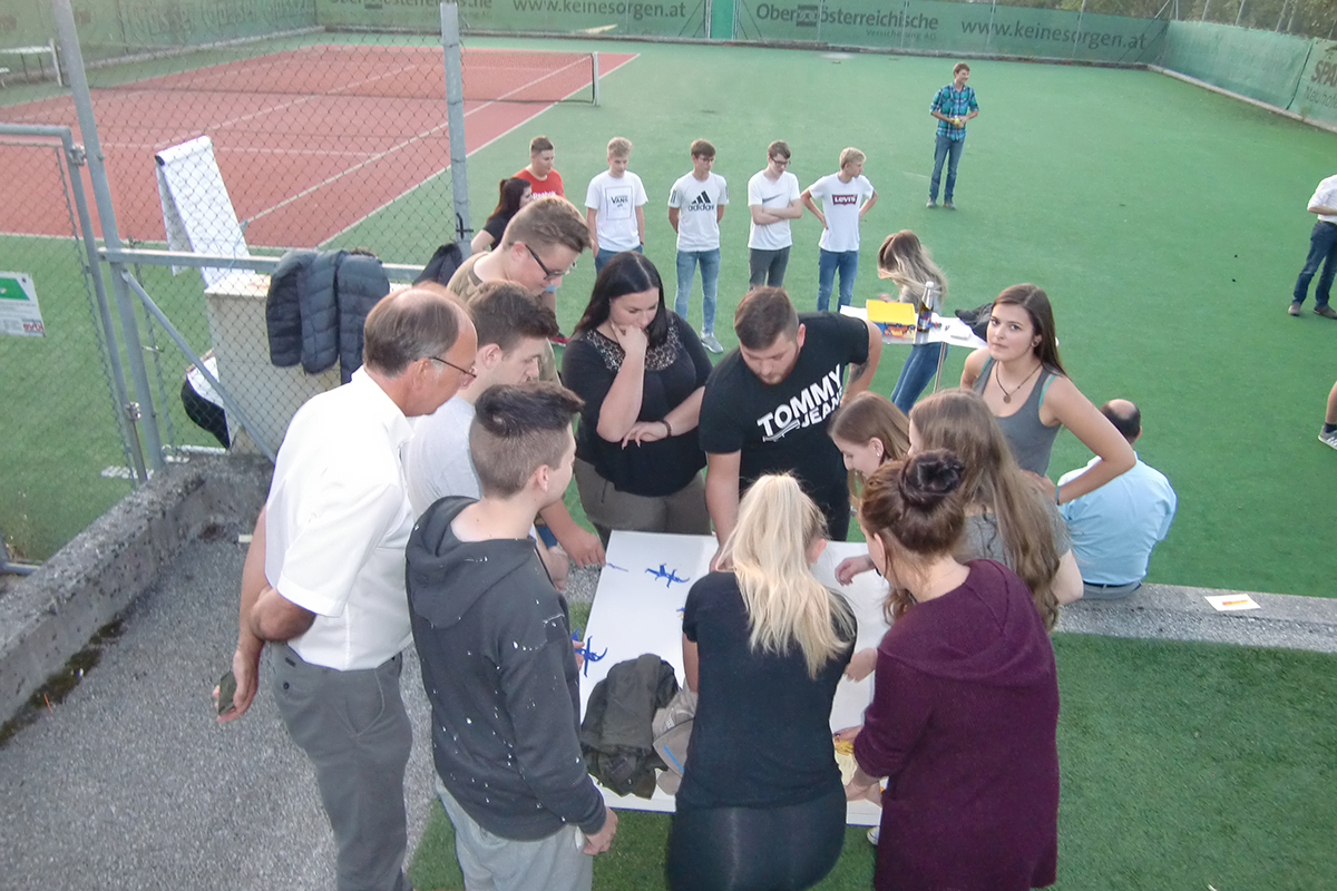 Lehrlingsolympiade 2018