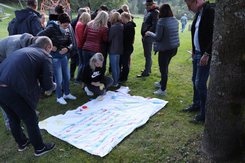 Stahl Teambuilding 2019