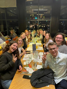 Auslandspraktikum Elisa Gruppe