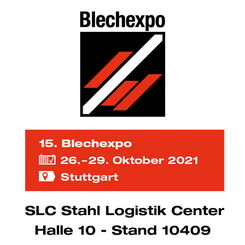 Logo Blechexpo