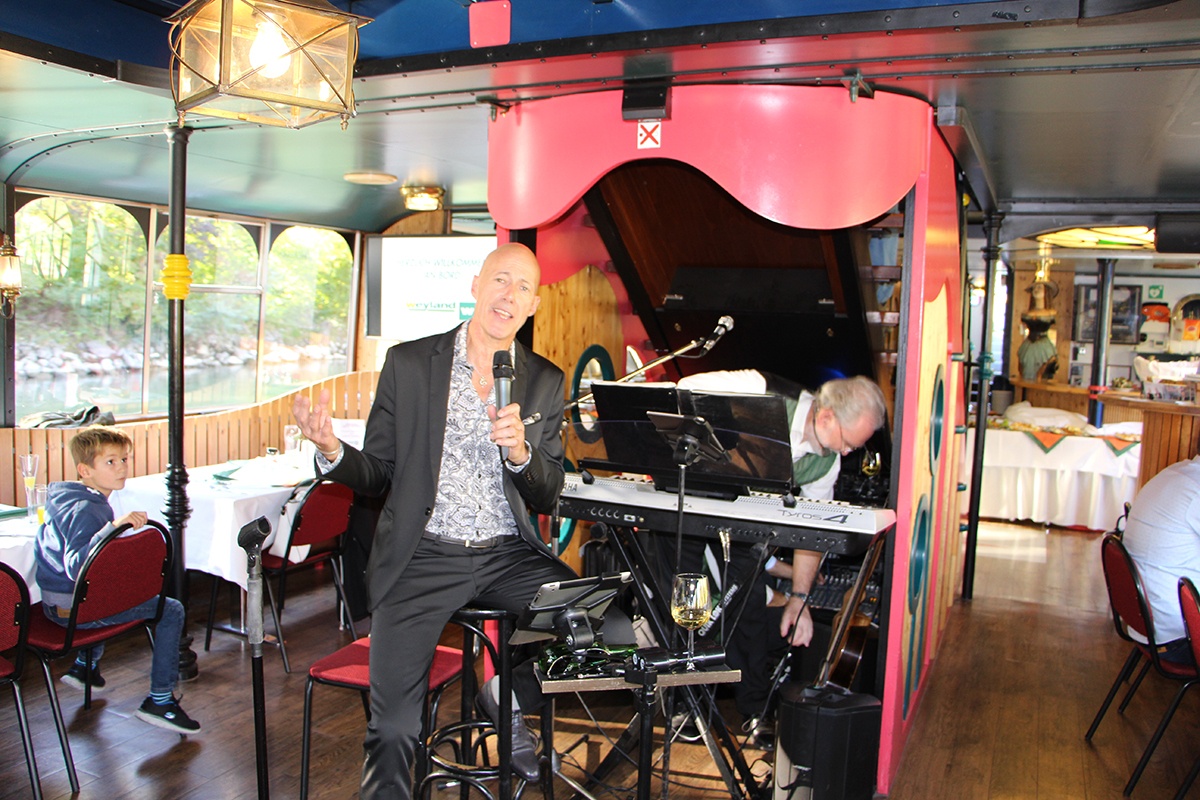 10-Jahres Feier Weyland Wien