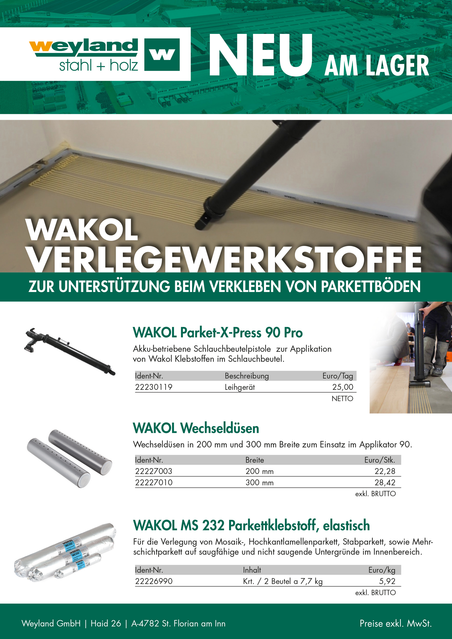 Verleginfo