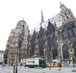 Wien LKW